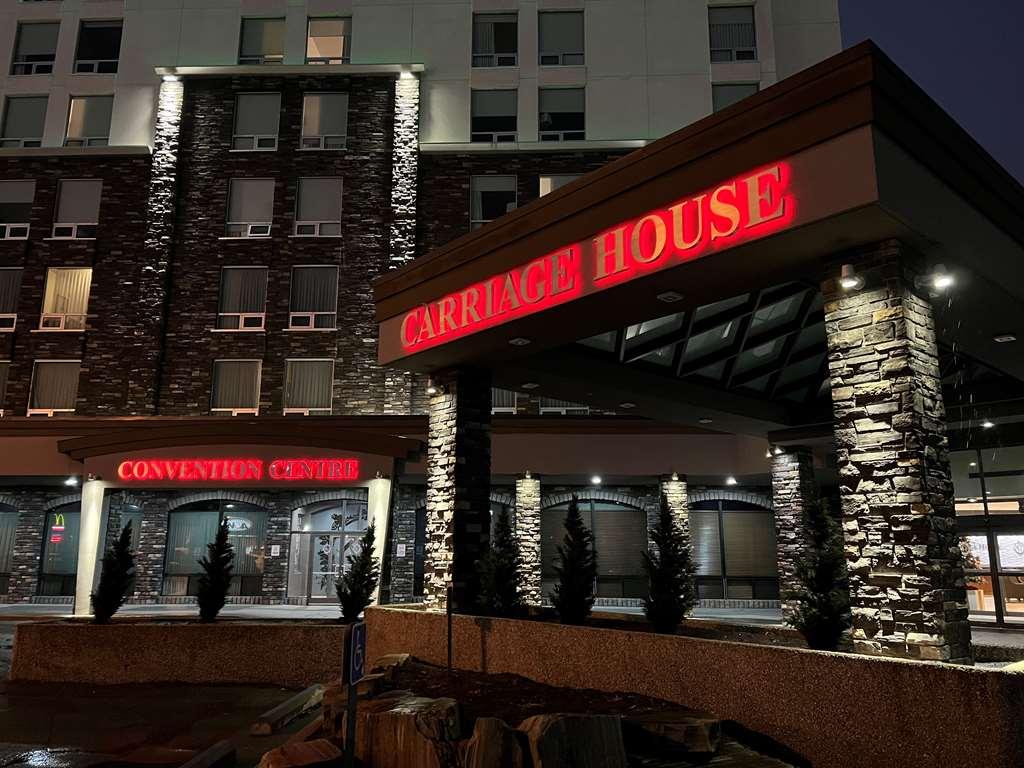 Carriage House Hotel And Conference Centre Κάλγκαρι Εξωτερικό φωτογραφία