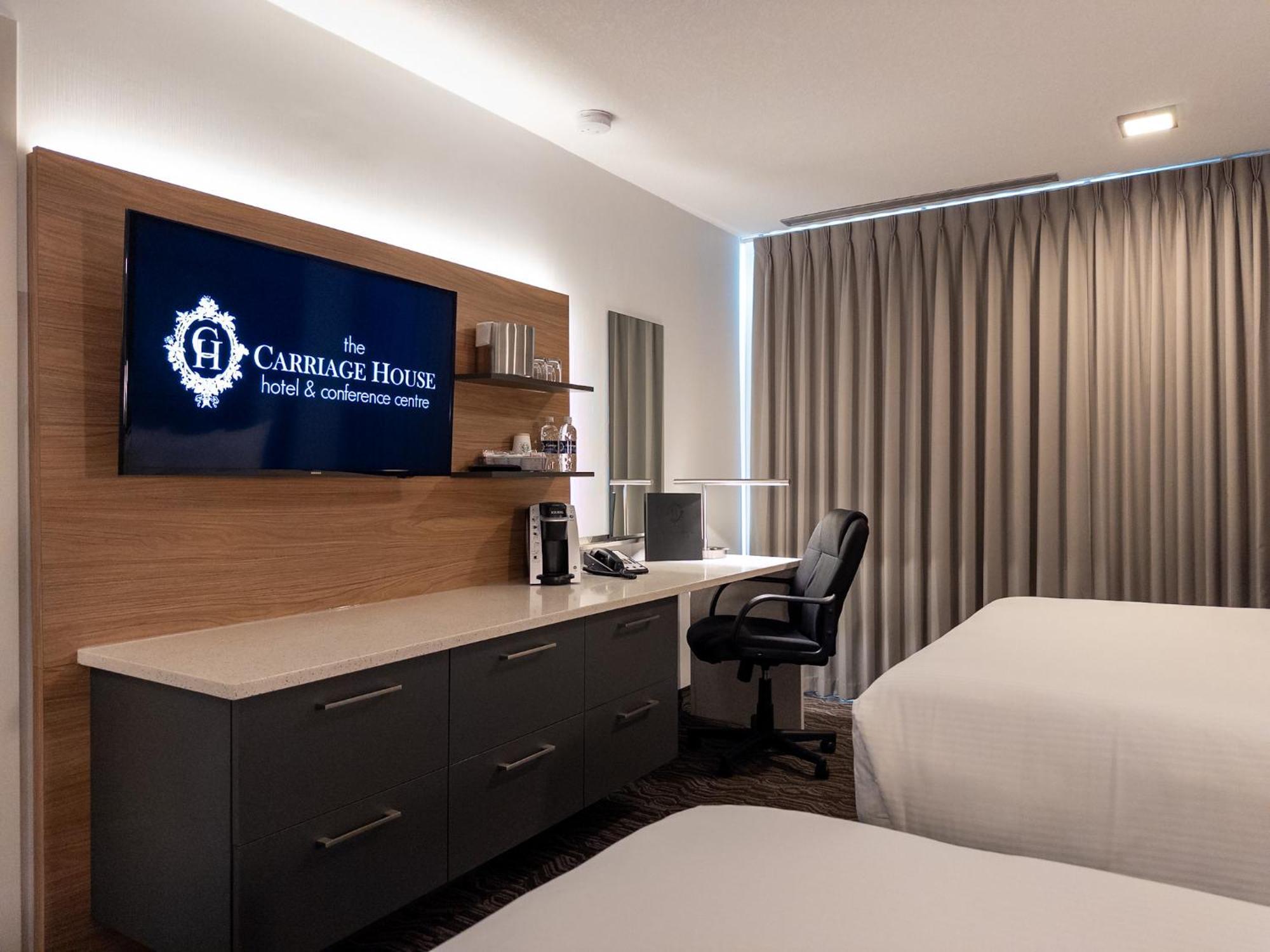 Carriage House Hotel And Conference Centre Κάλγκαρι Εξωτερικό φωτογραφία