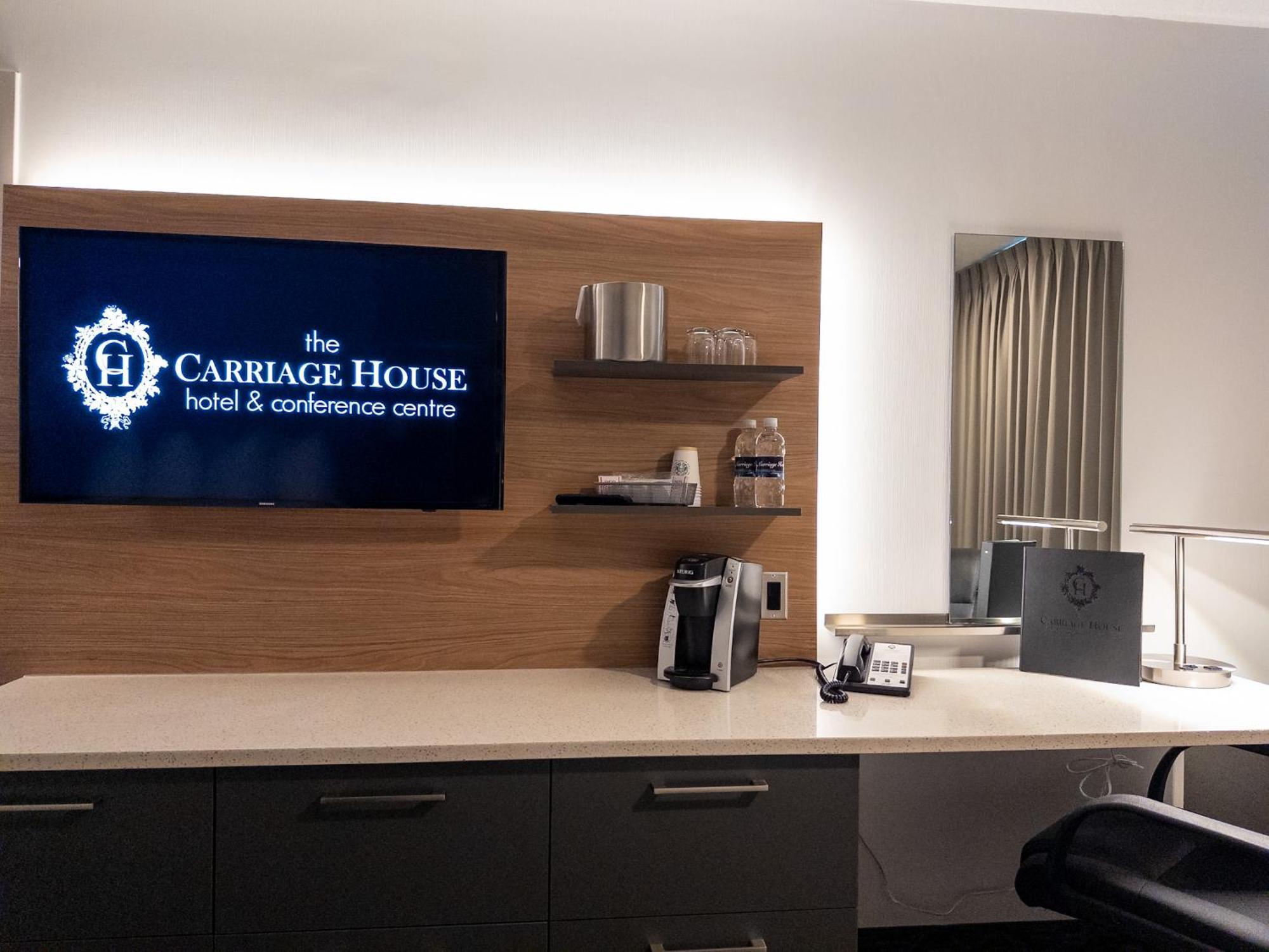 Carriage House Hotel And Conference Centre Κάλγκαρι Εξωτερικό φωτογραφία
