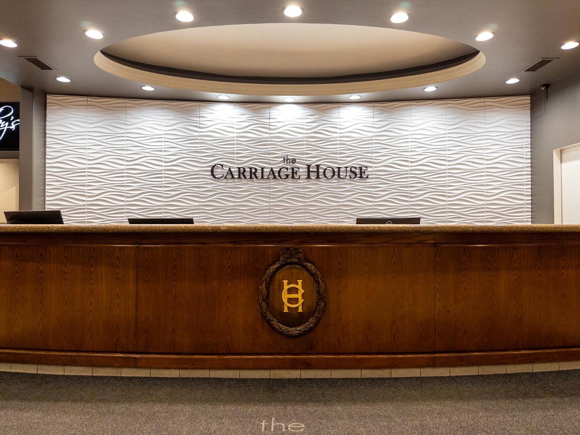 Carriage House Hotel And Conference Centre Κάλγκαρι Εξωτερικό φωτογραφία