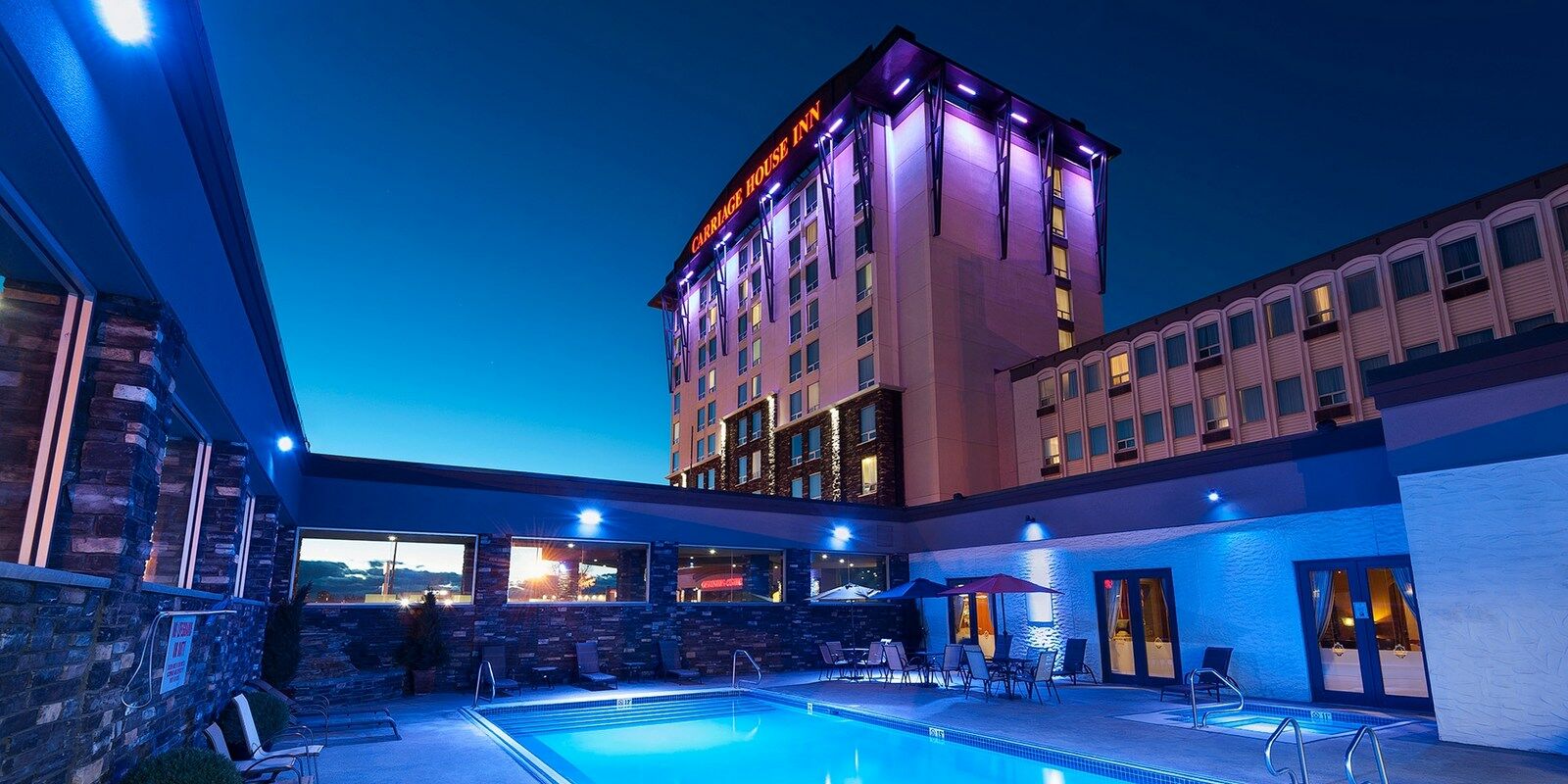 Carriage House Hotel And Conference Centre Κάλγκαρι Εξωτερικό φωτογραφία